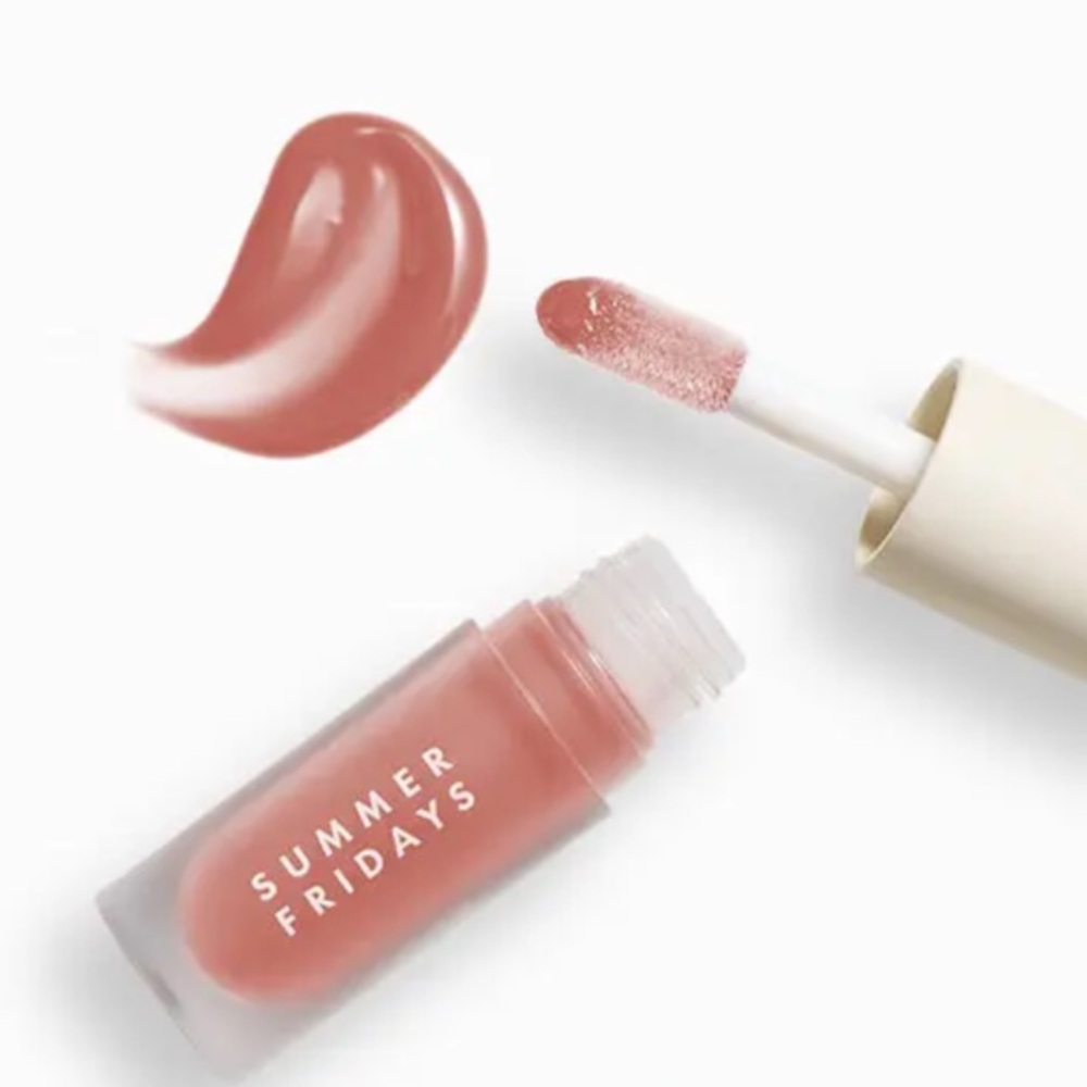 SUMMER FRIDAYS / Dream Lip Oil / blush dreams